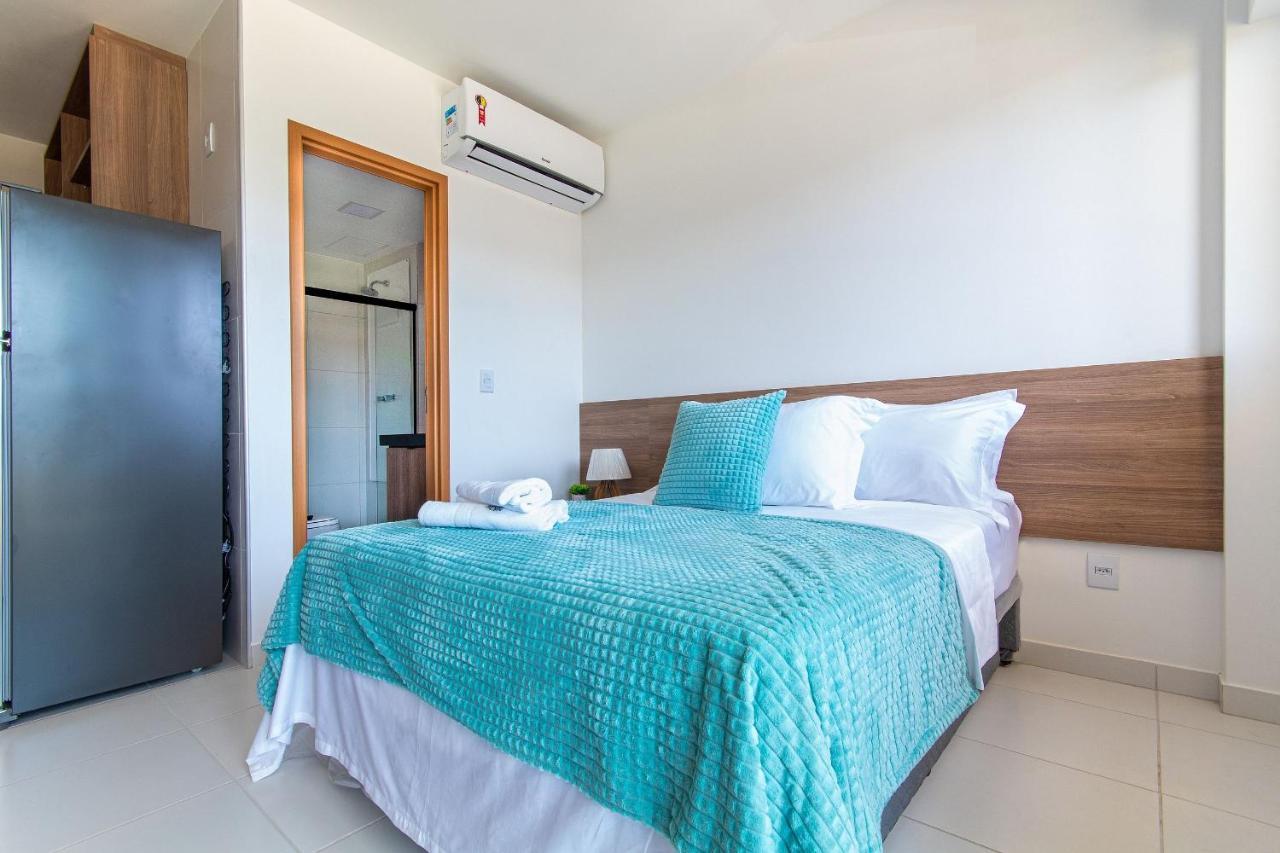 Mana Beach #A114 - Para 5 Pessoas Por Carpediem Porto de Galinhas Exterior photo