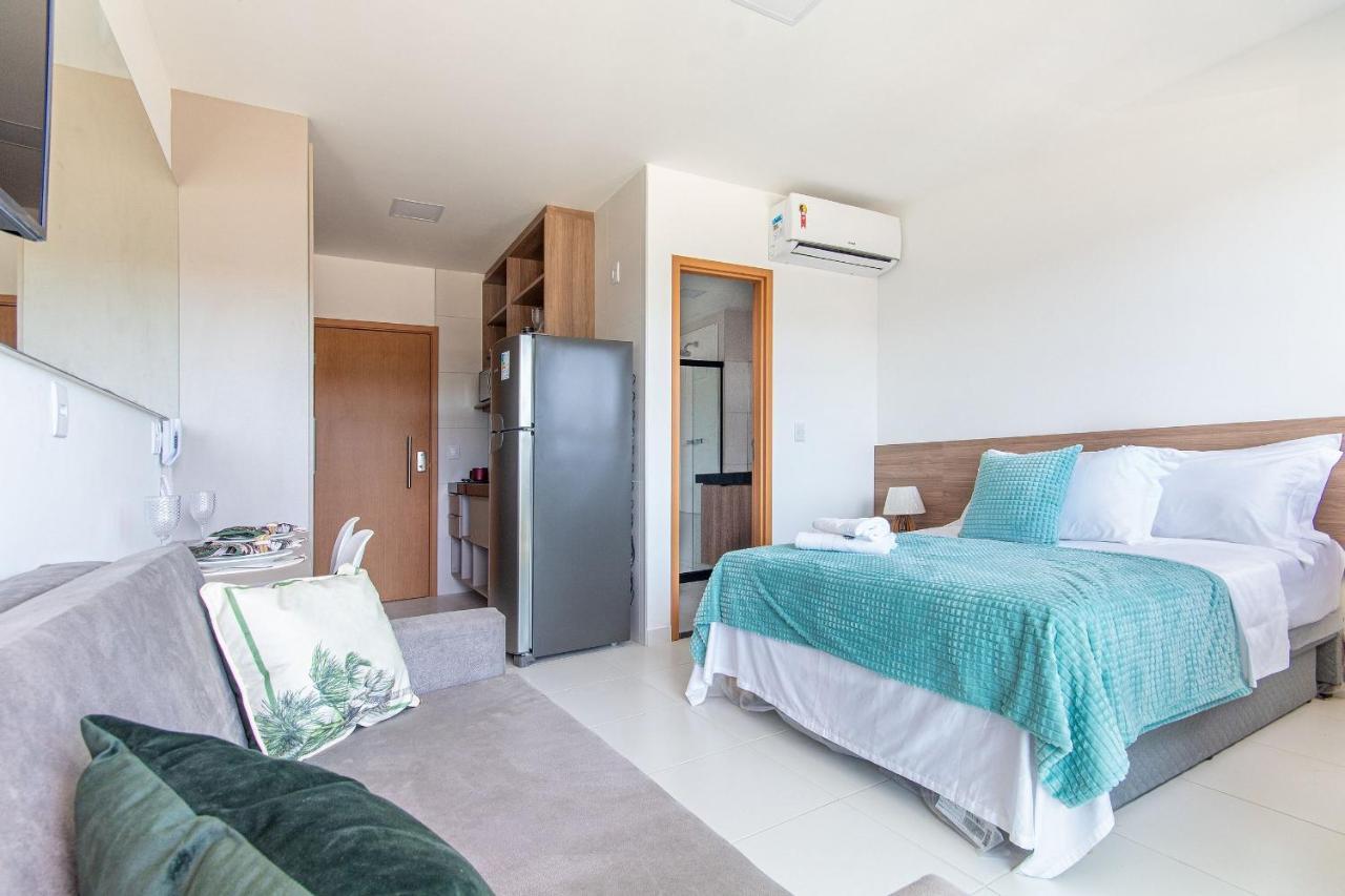 Mana Beach #A114 - Para 5 Pessoas Por Carpediem Porto de Galinhas Exterior photo