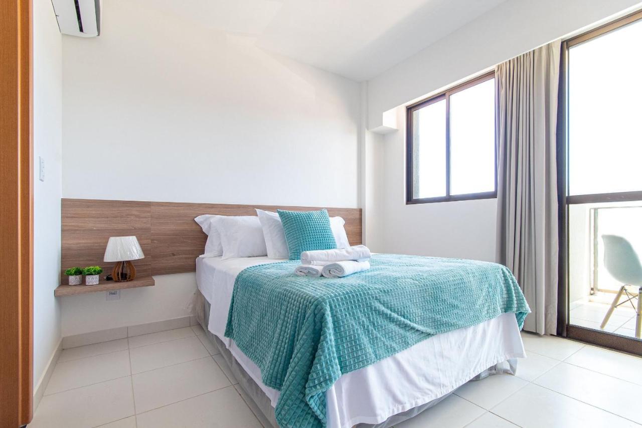 Mana Beach #A114 - Para 5 Pessoas Por Carpediem Porto de Galinhas Exterior photo