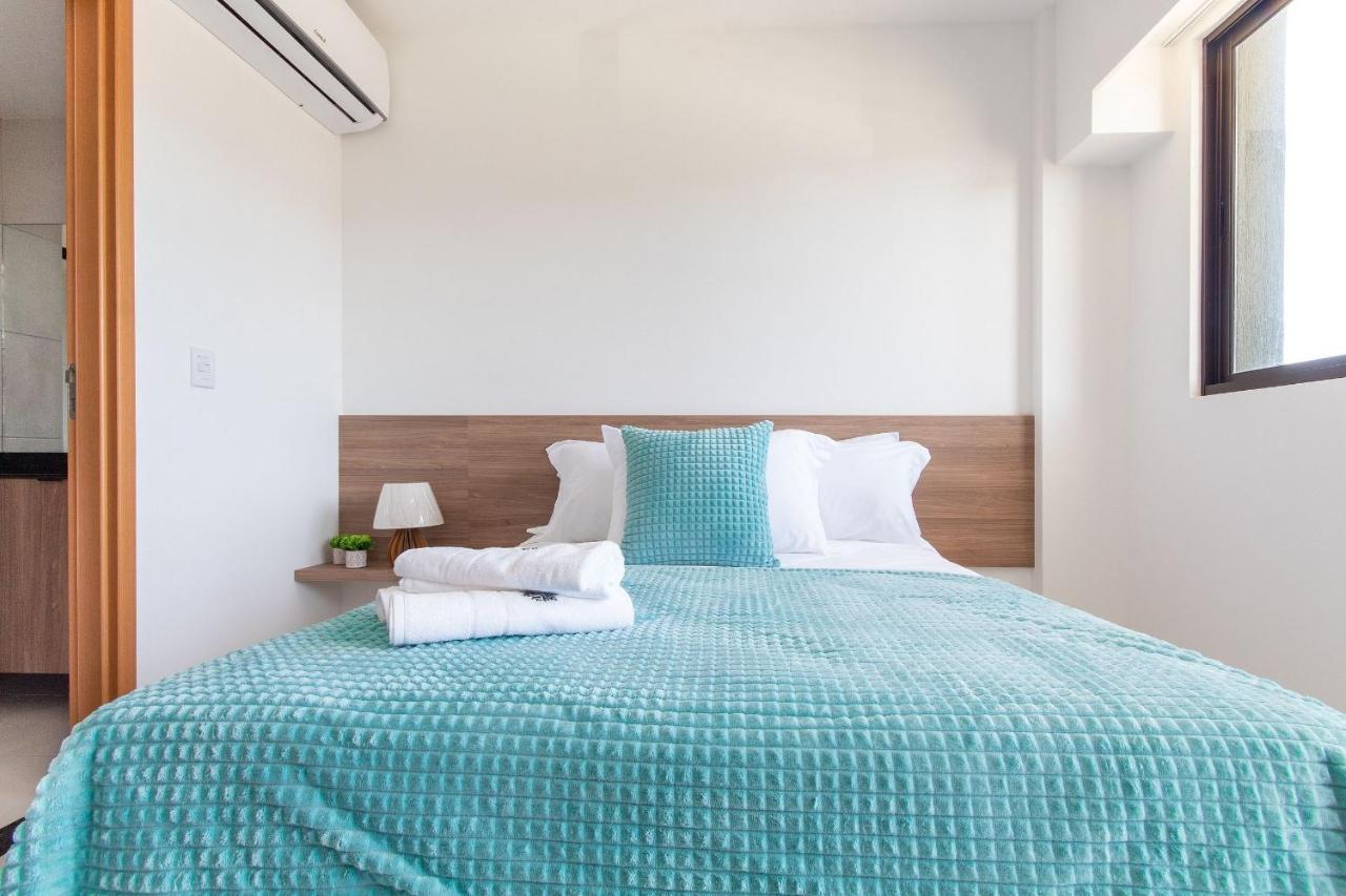 Mana Beach #A114 - Para 5 Pessoas Por Carpediem Porto de Galinhas Exterior photo