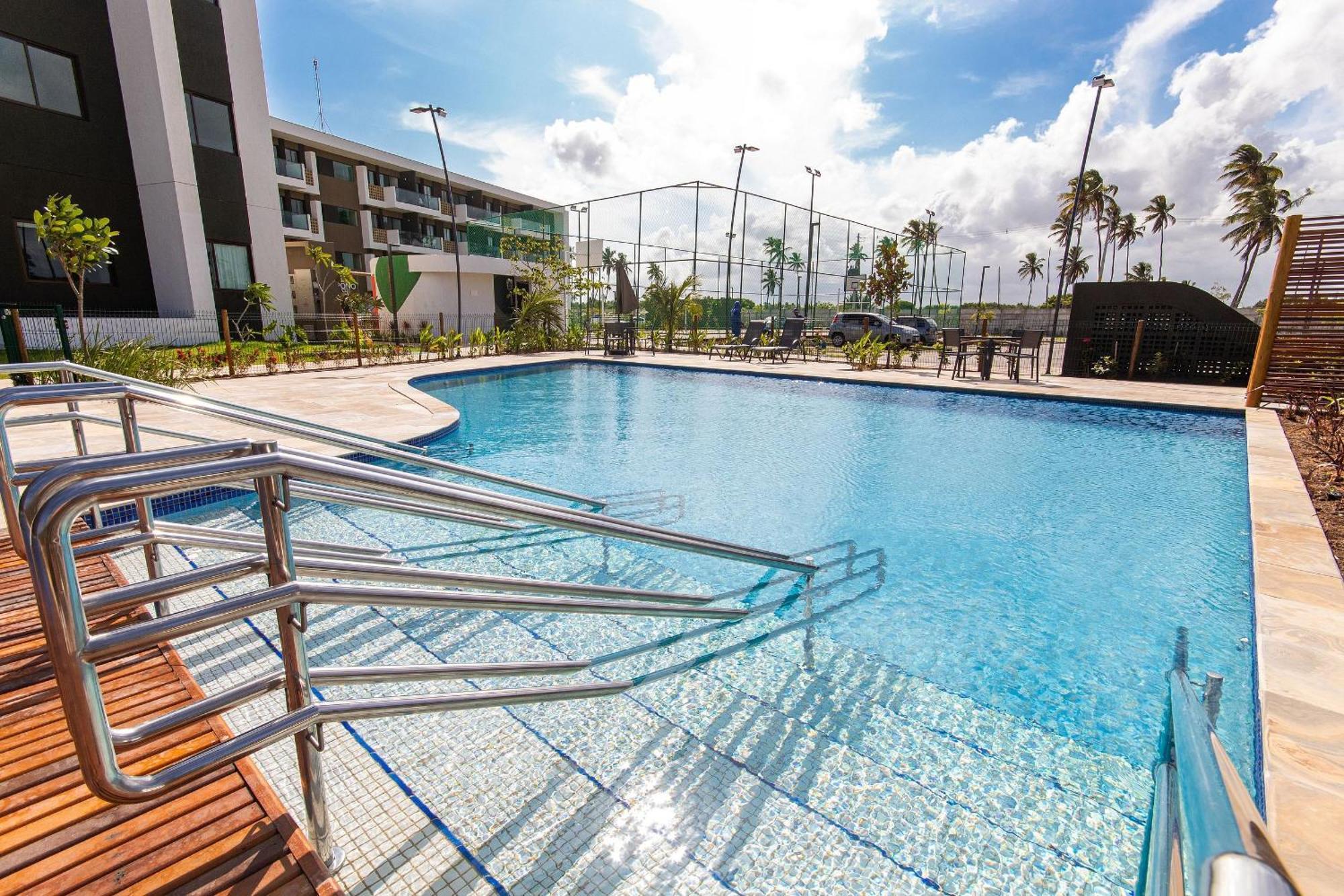 Mana Beach #A114 - Para 5 Pessoas Por Carpediem Porto de Galinhas Exterior photo