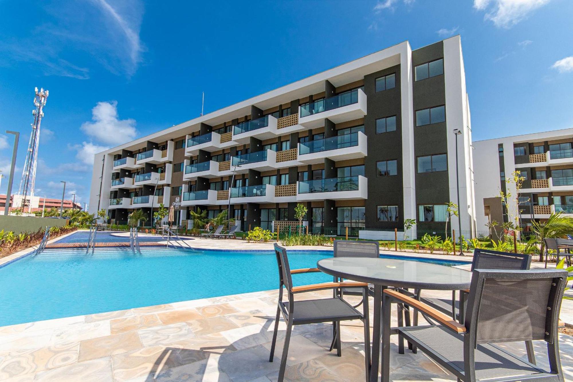Mana Beach #A114 - Para 5 Pessoas Por Carpediem Porto de Galinhas Exterior photo