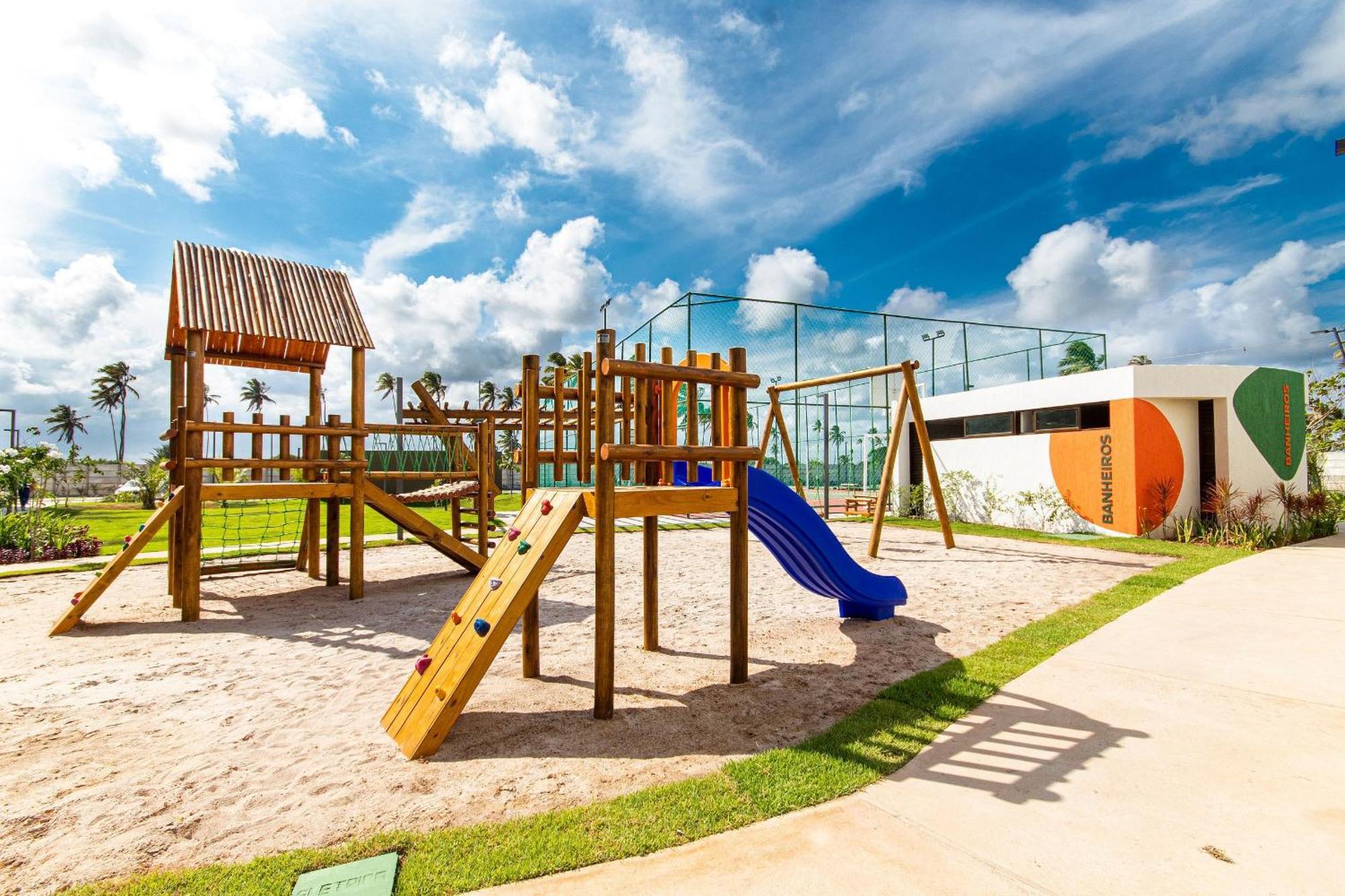 Mana Beach #A114 - Para 5 Pessoas Por Carpediem Porto de Galinhas Exterior photo