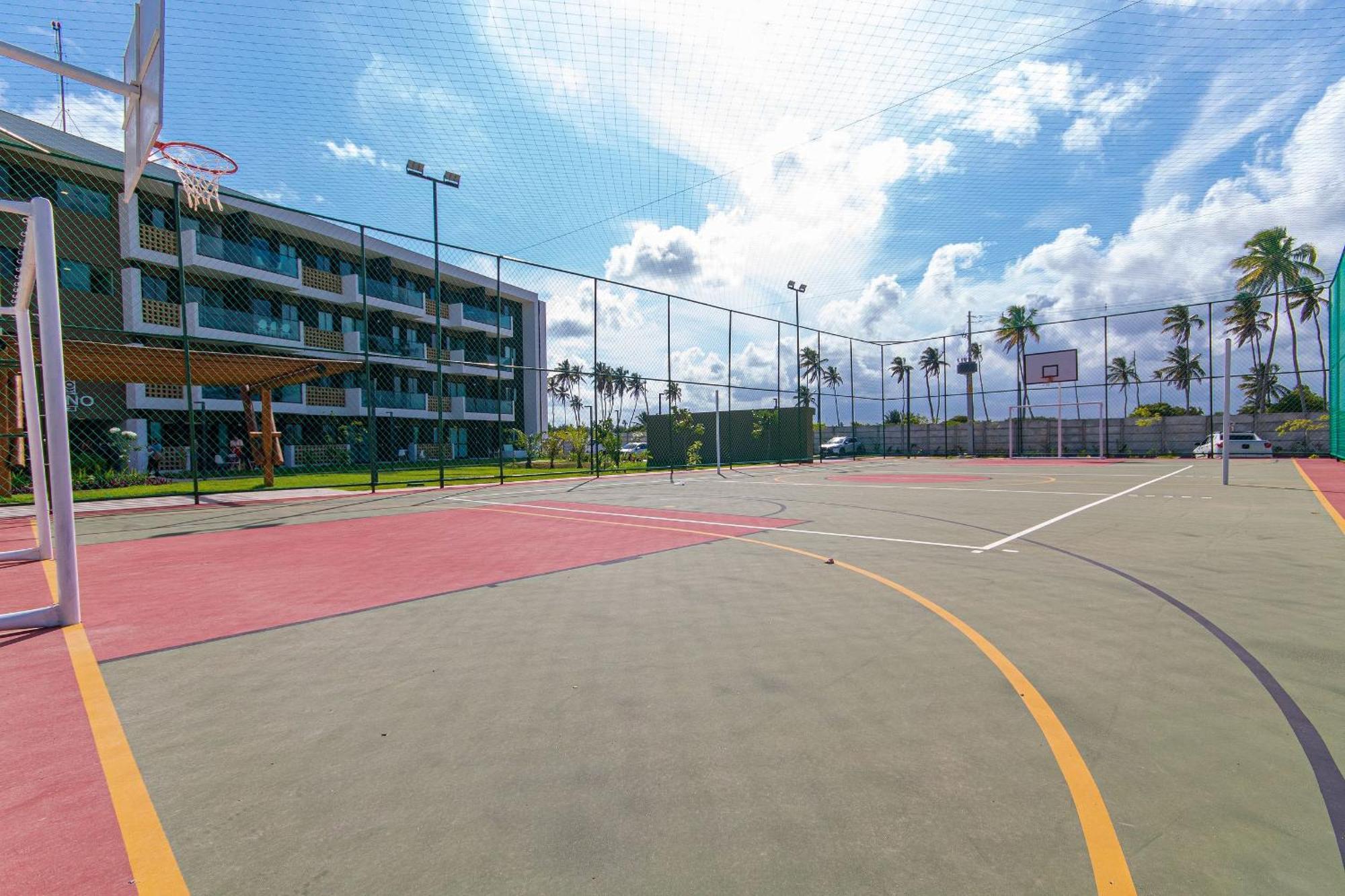 Mana Beach #A114 - Para 5 Pessoas Por Carpediem Porto de Galinhas Exterior photo