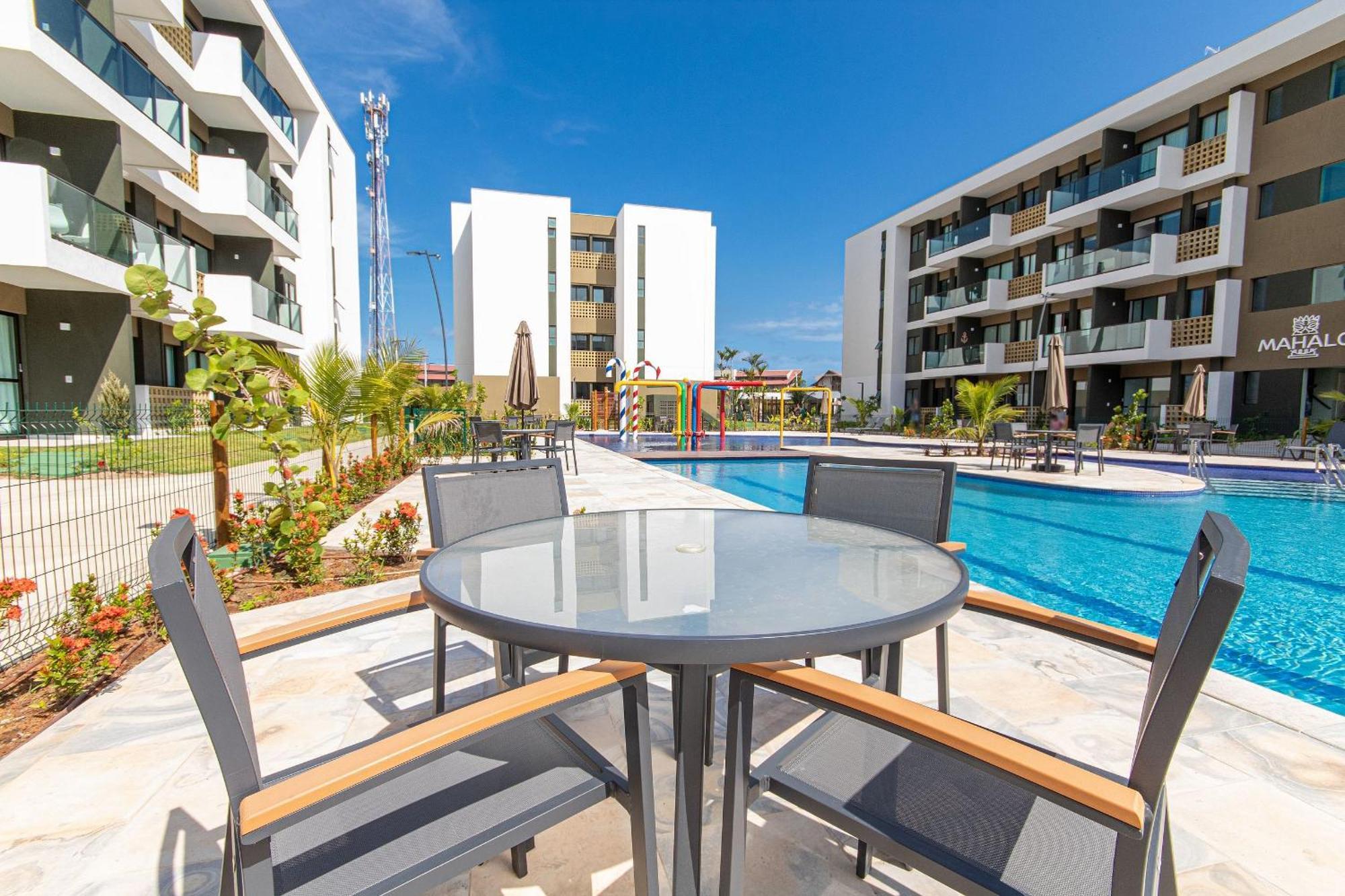 Mana Beach #A114 - Para 5 Pessoas Por Carpediem Porto de Galinhas Exterior photo