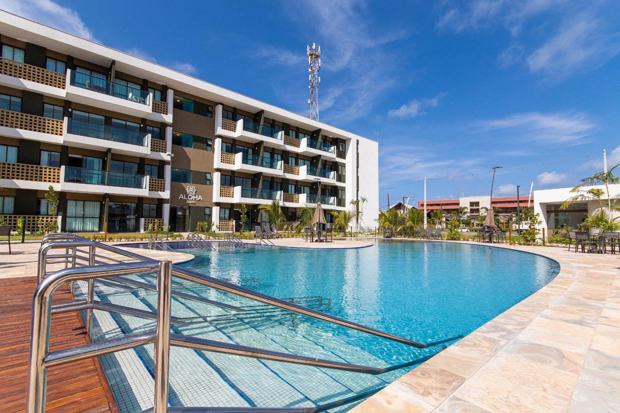 Mana Beach #A114 - Para 5 Pessoas Por Carpediem Porto de Galinhas Exterior photo