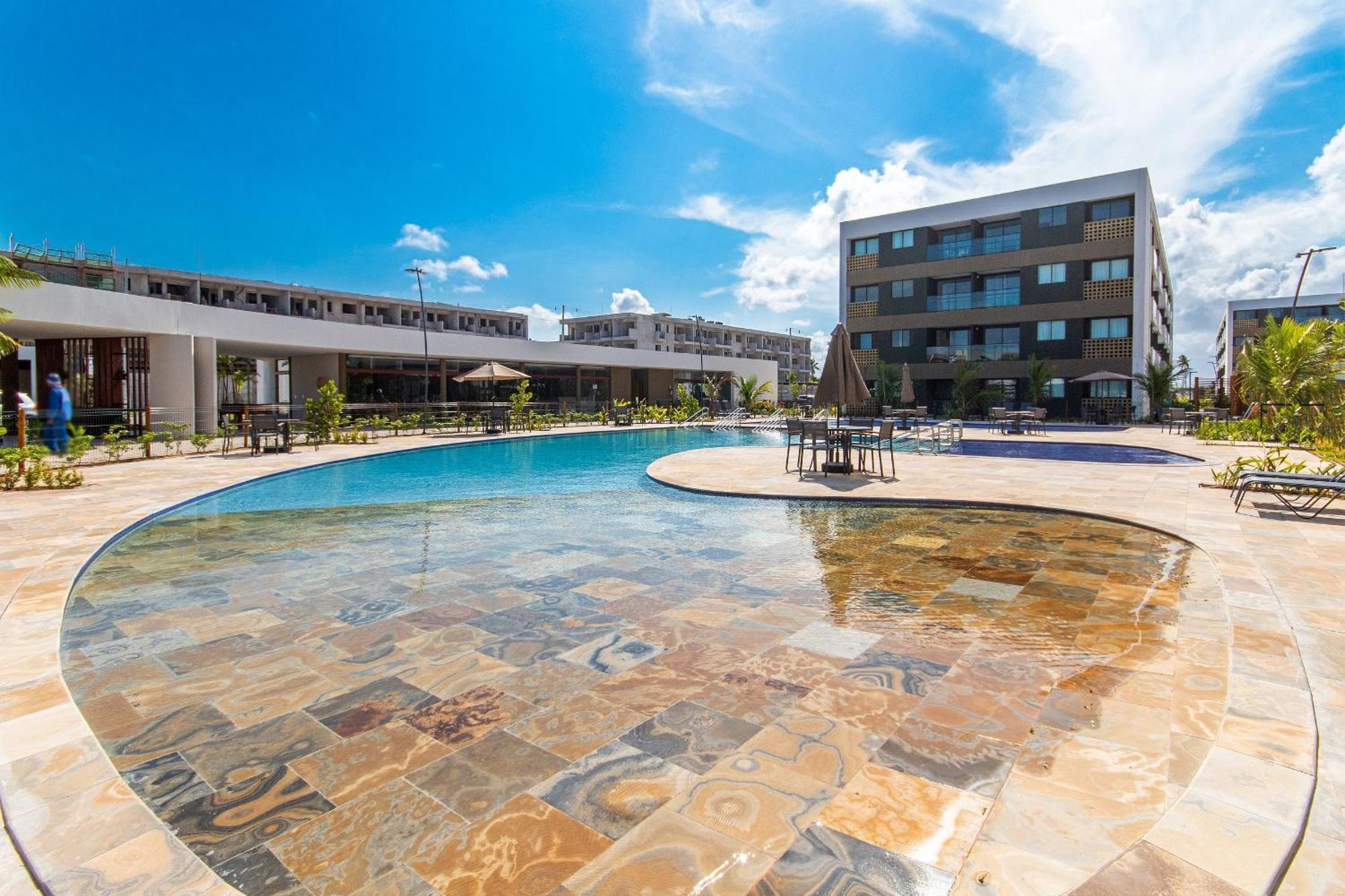 Mana Beach #A114 - Para 5 Pessoas Por Carpediem Porto de Galinhas Exterior photo