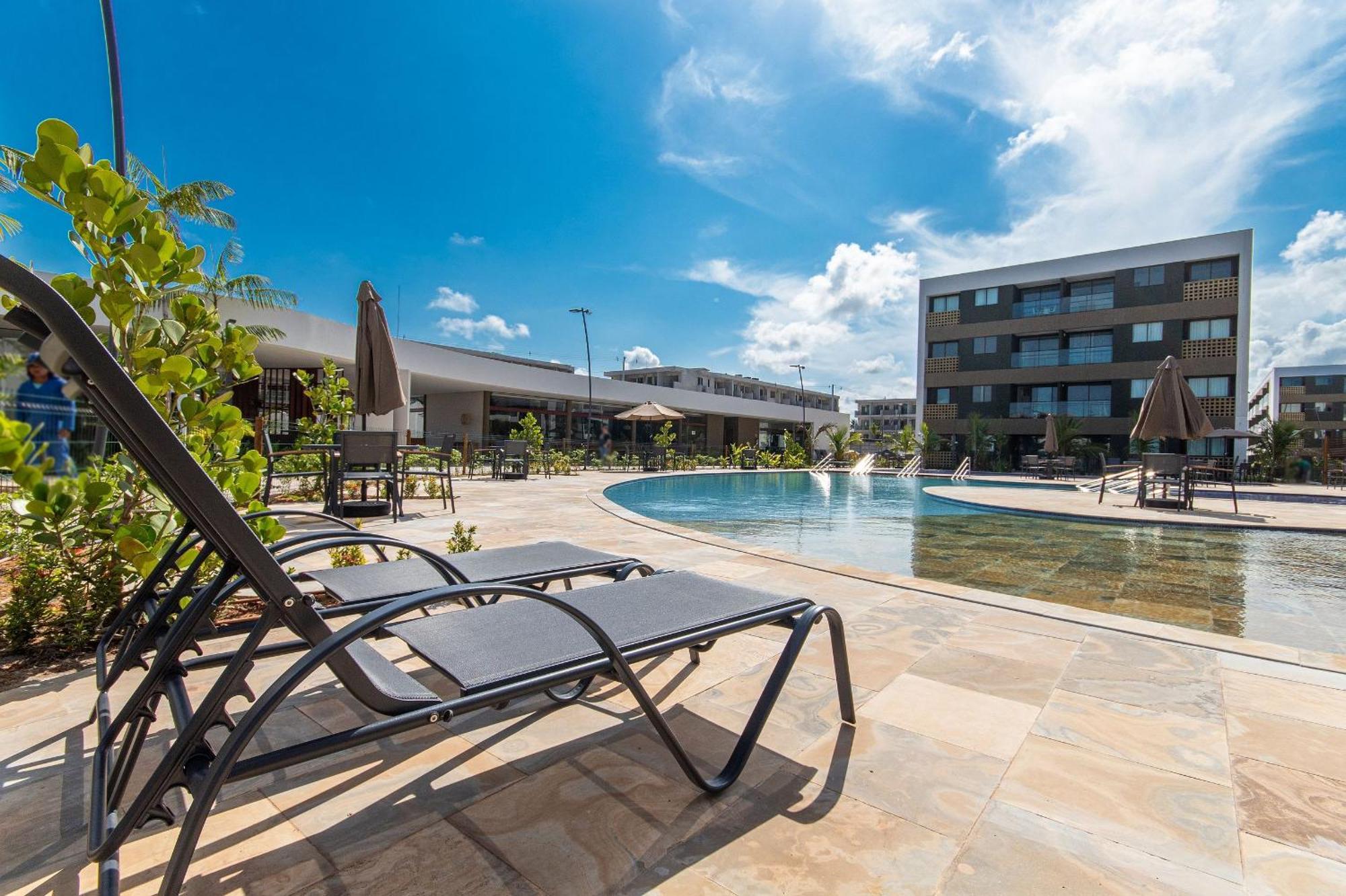 Mana Beach #A114 - Para 5 Pessoas Por Carpediem Porto de Galinhas Exterior photo