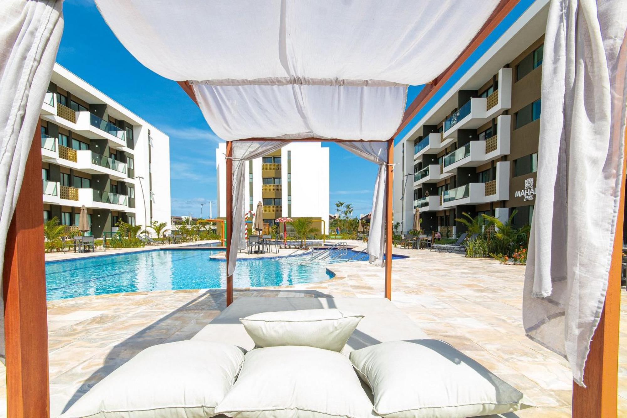Mana Beach #A114 - Para 5 Pessoas Por Carpediem Porto de Galinhas Exterior photo