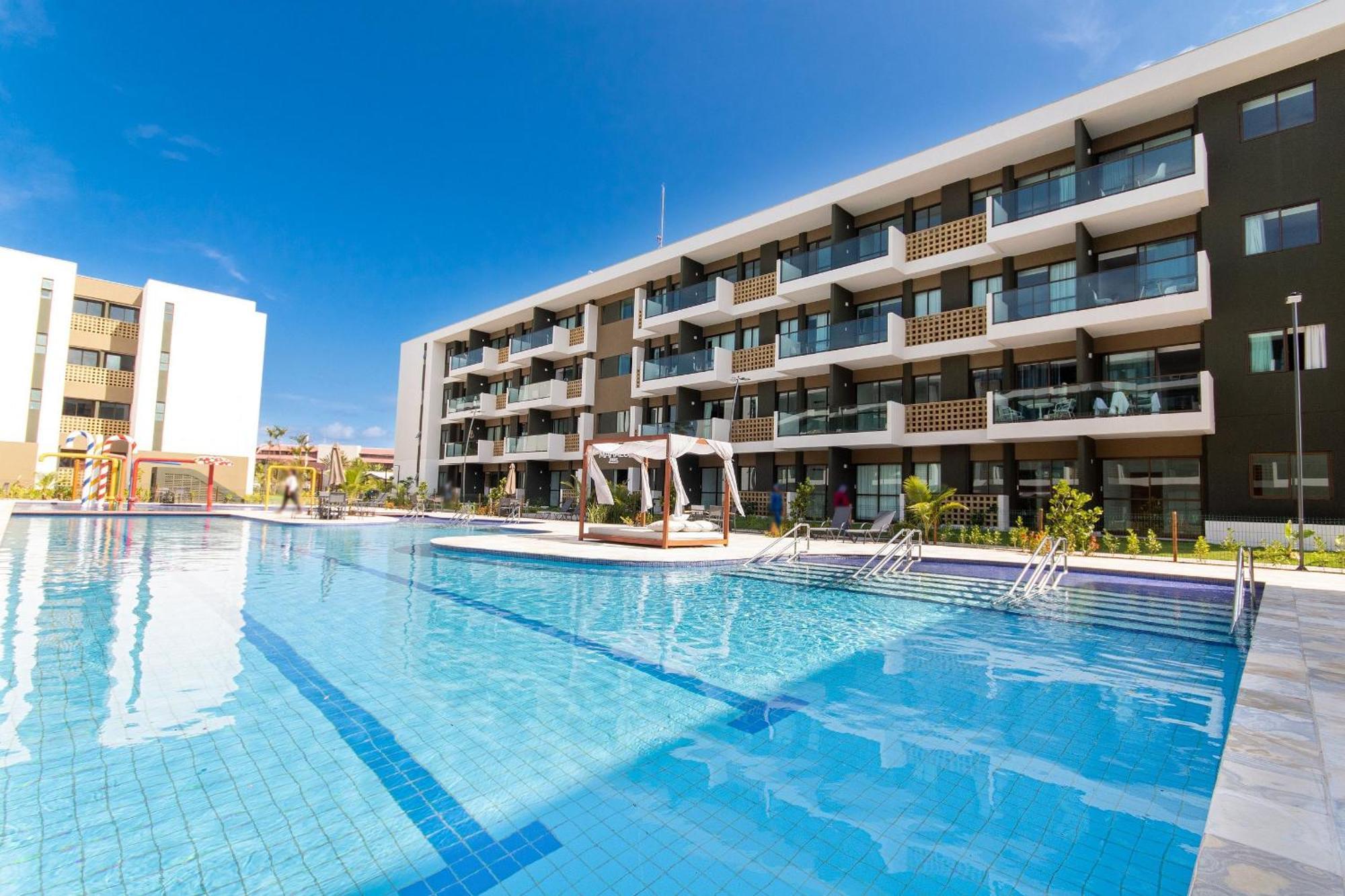 Mana Beach #A114 - Para 5 Pessoas Por Carpediem Porto de Galinhas Exterior photo