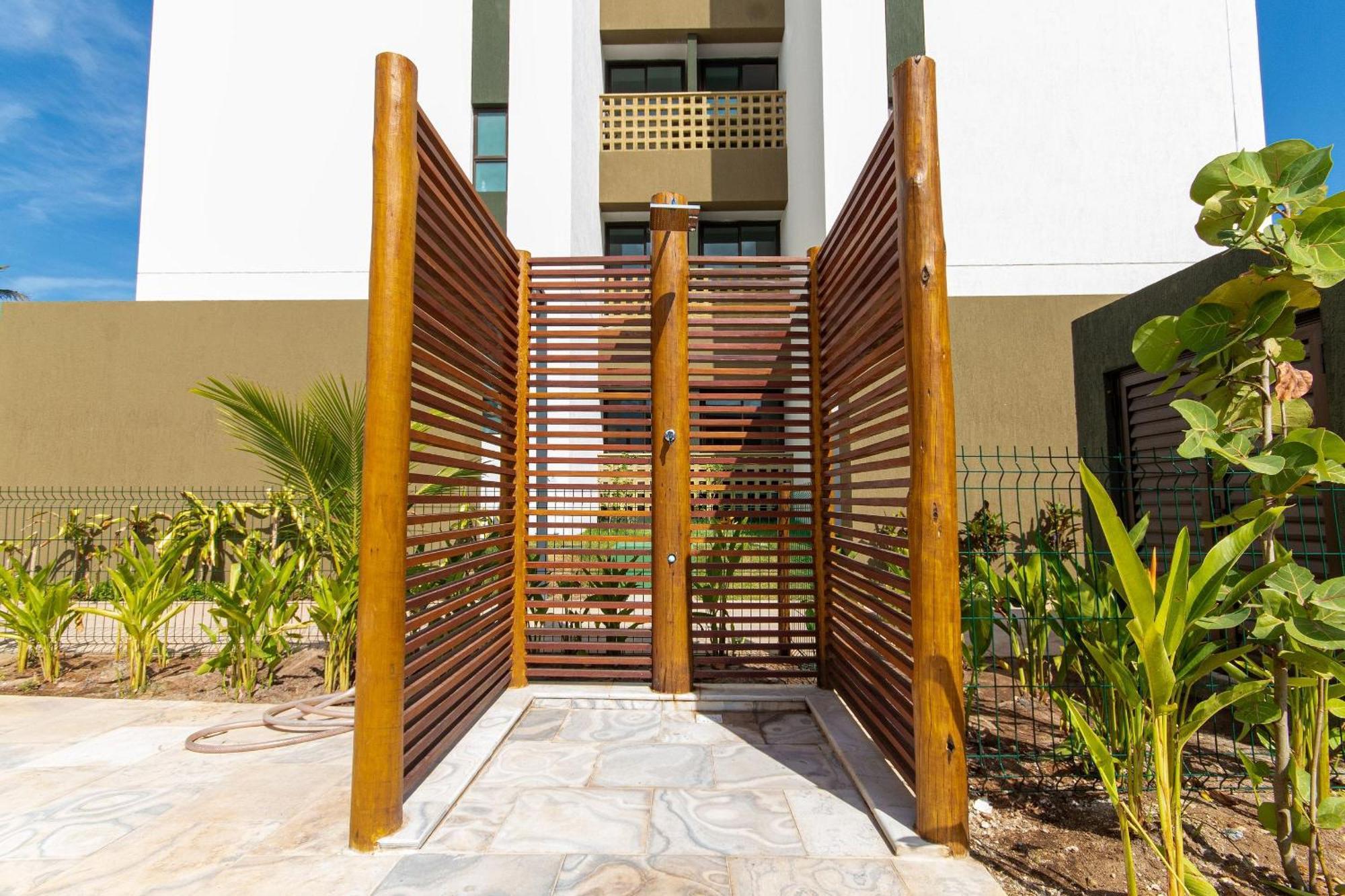 Mana Beach #A114 - Para 5 Pessoas Por Carpediem Porto de Galinhas Exterior photo